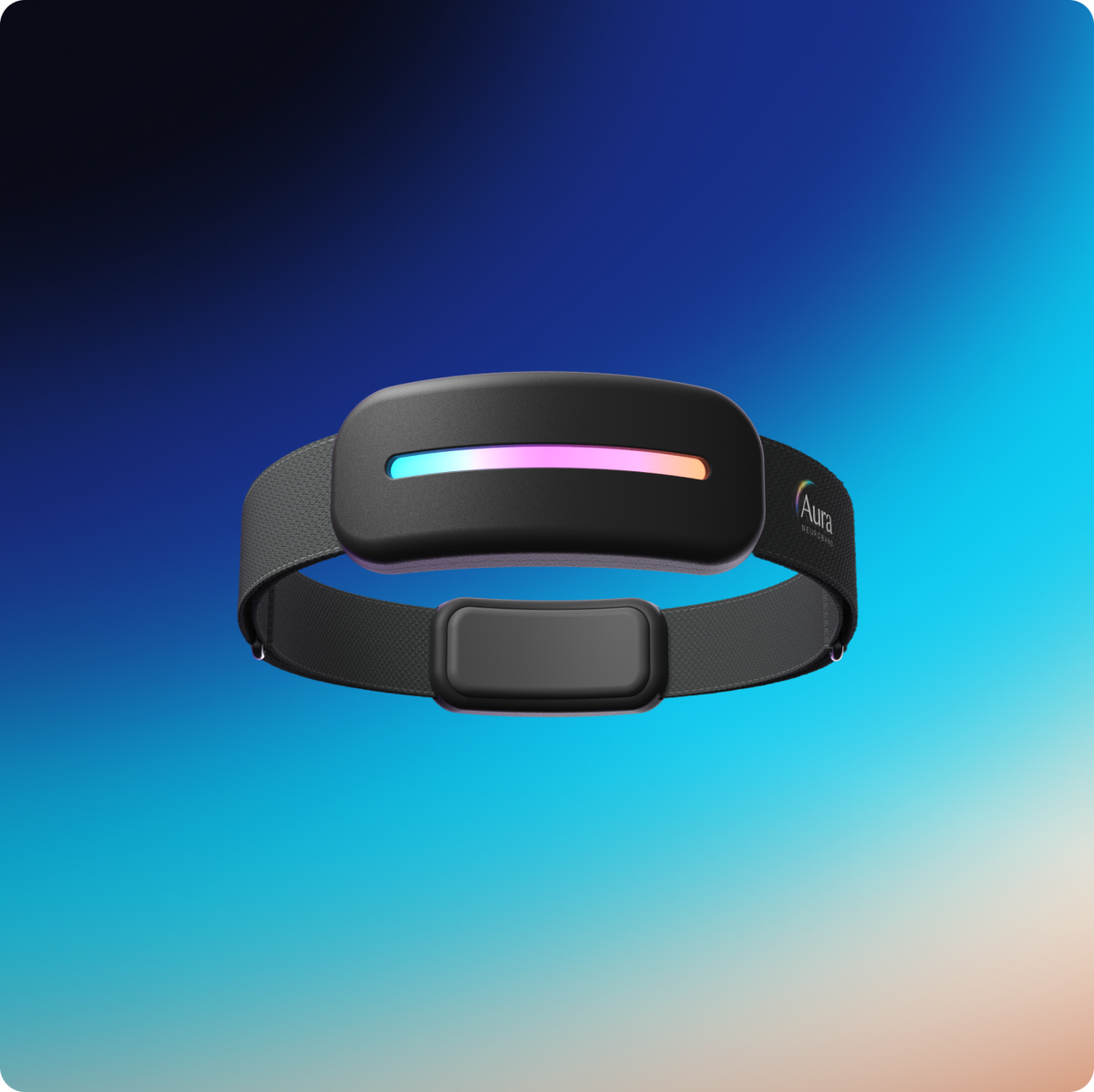 Reservierung des Aura-Neurobands